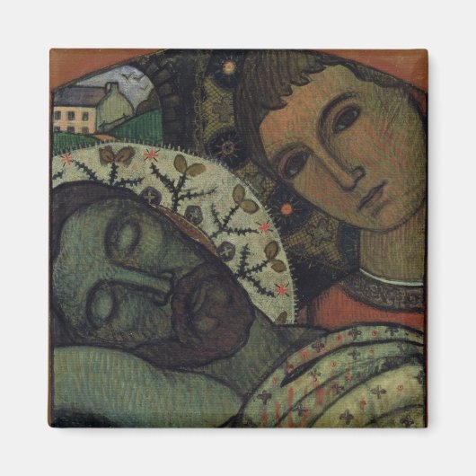 Aimant La fin (Devant)