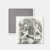 Aimant La fin (Recto/Verso)