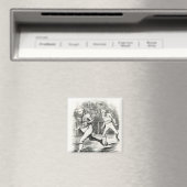 Aimant La fin (In Situ (Lave-vaisselle))