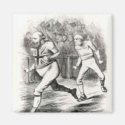 Aimant La fin (Devant)