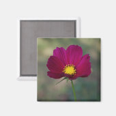 Aimant La fleur parfaite de la soeur (Recto/Verso)