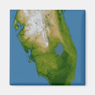 Aimant La Floride du sud