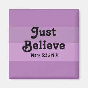 Aimant La Foi Chrétienne Juste Croire La Bible Verse Viol