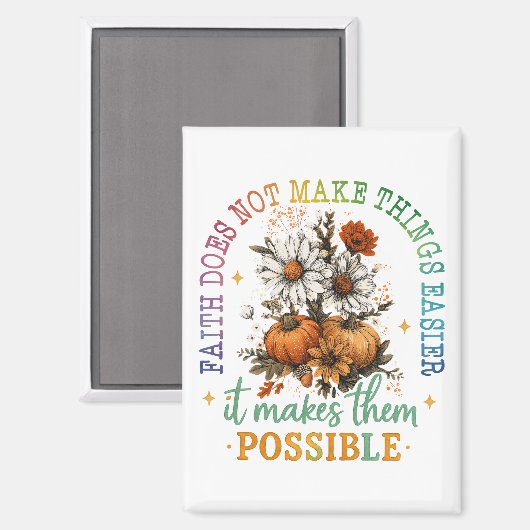 Aimant La Foi Ne... (Recto/Verso)