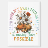 Aimant La Foi Ne... (Recto)