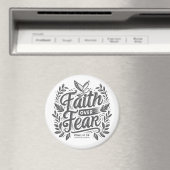 Aimant La foi sur la peur (In Situ (Lave-vaisselle))