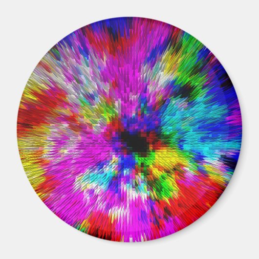 Aimant La folie absolue..... (Devant)