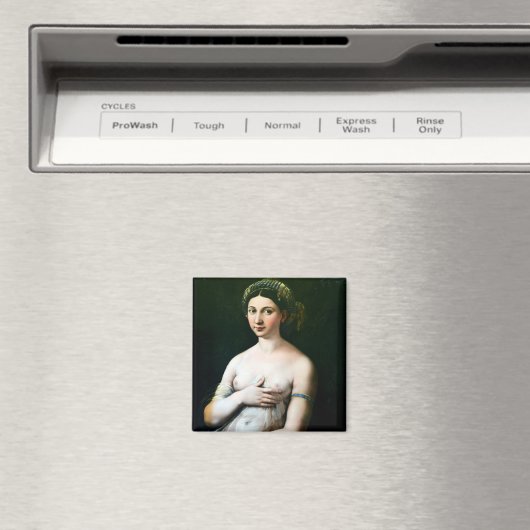 Aimant La Fornarina, Raphael (In Situ (Lave-vaisselle))