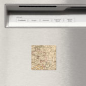 Aimant La France 1270 a 1328 (In Situ (Lave-vaisselle))