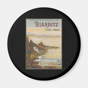 Aimant La France Biarritz