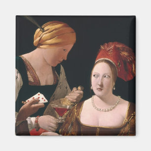 Aimant La fraude avec l'as des diamants