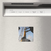 Aimant La fusée Delta IV (In Situ (Lave-vaisselle))