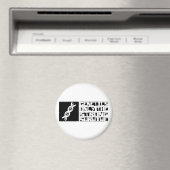 Aimant La génétique survit (In Situ (Lave-vaisselle))