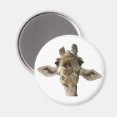 Aimant La girafe de Helaine (Recto/Verso)