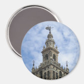 Aimant La Giralda (Recto/Verso)