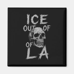 Aimant La Glace De La Manifestation D'Expulsion De La Gla