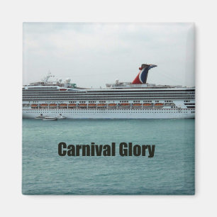 Aimant La gloire du carnaval