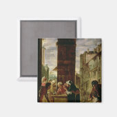 Aimant La glorieuse perle (Recto/Verso)