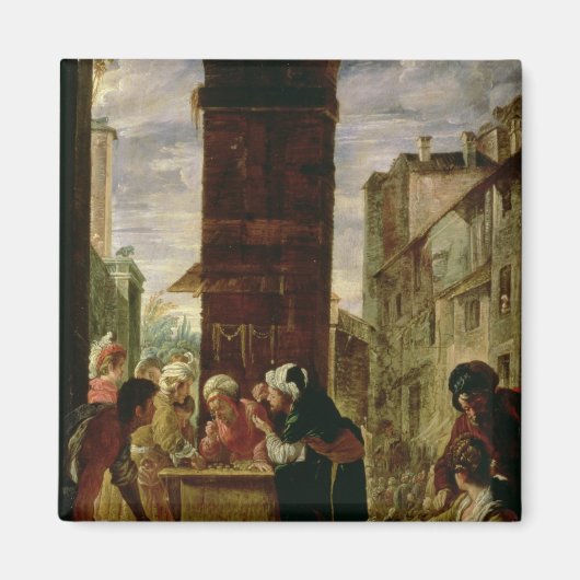 Aimant La glorieuse perle (Devant)