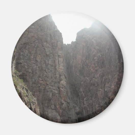 Aimant La gorge royale (Devant)