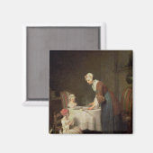 Aimant La grâce, 1740 (Recto/Verso)