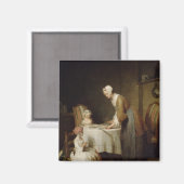 Aimant La grâce, 1740 2 (Recto/Verso)