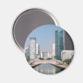 Aimant La Grande Arche La Défense, Paris (Recto/Verso)