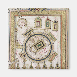 Aimant La grande mosquée de Mecque