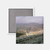 Aimant La Grande Muraille de Chine (Recto/Verso)