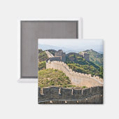 Aimant La Grande Muraille de Chine (Recto/Verso)