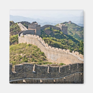Aimant La Grande Muraille de Chine