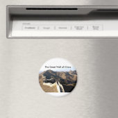 Aimant La Grande Muraille de Chine (In Situ (Lave-vaisselle))