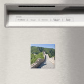 Aimant La Grande Muraille de Chine à Pékin, Chine (In Situ (Lave-vaisselle))