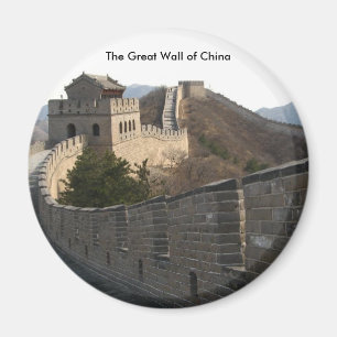 Aimant La Grande Muraille de la Chine