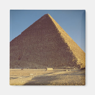 Aimant La grande pyramide du vieux royaume de Khufu