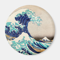 La Grande Vague au large de Kanagawa Art japonais