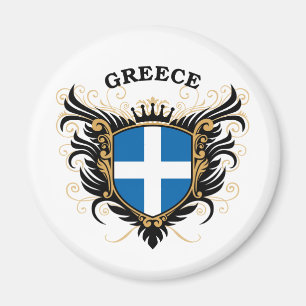 Aimant La Grèce