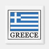 Aimant La Grèce (Devant)