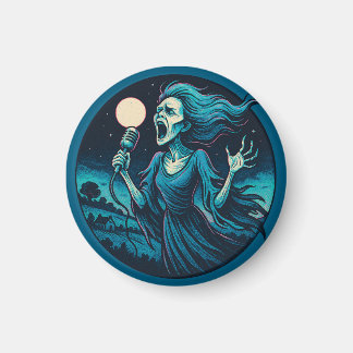 Aimant La grêle du Banshee