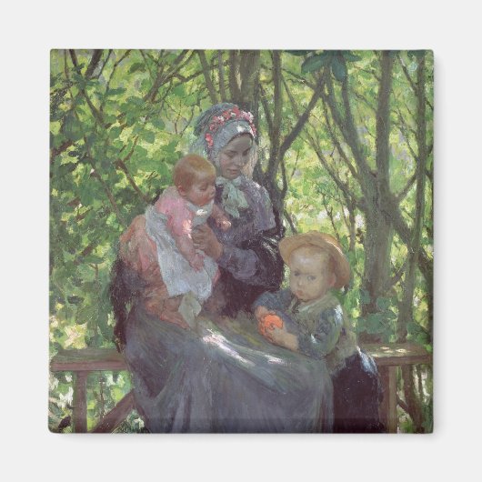 Aimant La Grove (Devant)