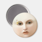 Aimant La guêpe de YIP (Recto/Verso)