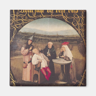 Aimant La guérison de la folie