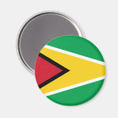 Aimant la Guyane (Recto/Verso)