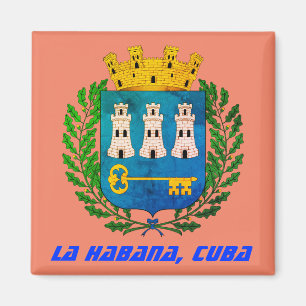 Aimant La Habana, Cuba, La Havane, Cuba (capitale cubaine