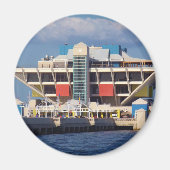 Aimant La jetée (Devant)