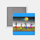 Aimant La Joie De La Danse (Recto/Verso)