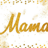 Aimant La joie de maman