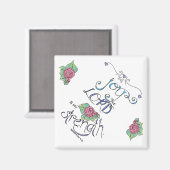 Aimant la joie du Seigneur (Recto/Verso)