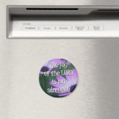 Aimant La Joie du Seigneur est ma Force (In Situ (Lave-vaisselle))