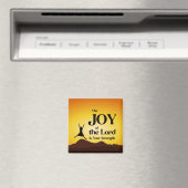Aimant La Joie du Seigneur est Votre Force (In Situ (Lave-vaisselle))